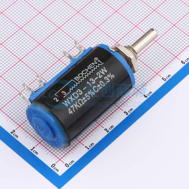 47kΩ ±5%实物图