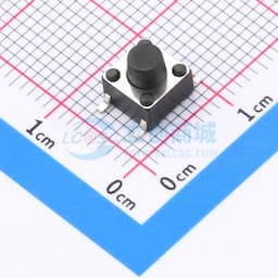 6*6*6mm 立贴 轻触开关缩略图