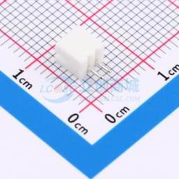 1x2P 间距:1.5mm 直插 【插件】缩略图