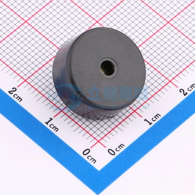 无源(外部驱动) 压电式 4kHz【蜂鸣】实物图