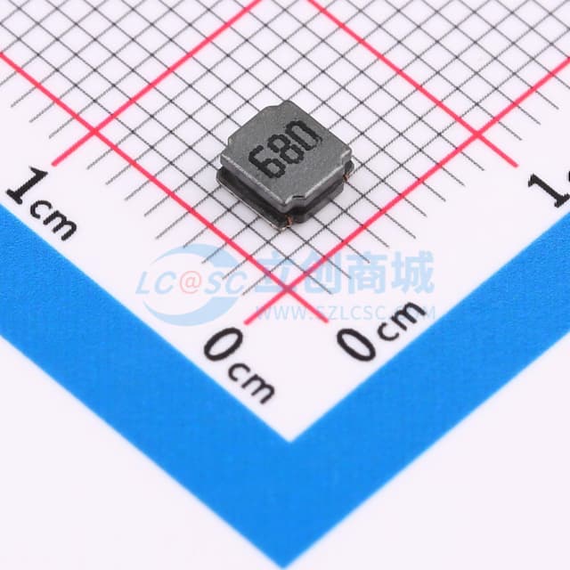 68uH ±20% 470mA实物图