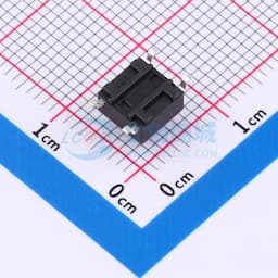 6*6*5mm 立贴 轻触开关缩略图