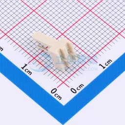 1x2P 间距:2.54mm 直插 【插件】缩略图