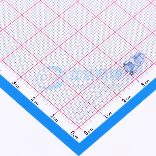5mm红外LED【红外】实物图