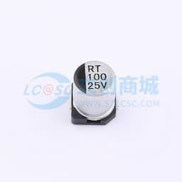 100uF ±20% 25V缩略图
