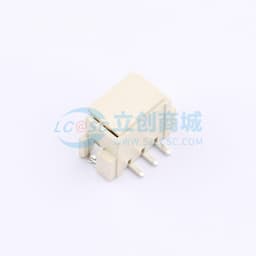 1x3P 间距:2.5mm 立贴缩略图