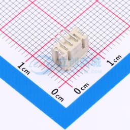 1x3P 间距:1.5mm 立贴 系列:ZH缩略图