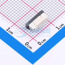 抽屉式 上接 P数:8P 间距:0.5mm缩略图