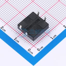 12*12*7mm 直插 轻触开关 【轻触】缩略图