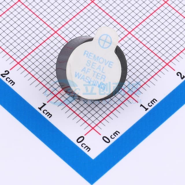 有源(内含驱动线路) 电磁式 2.4kHz【插件】实物图