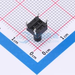 6mm*6mm*9.5mm 12V 50mA【轻触】缩略图