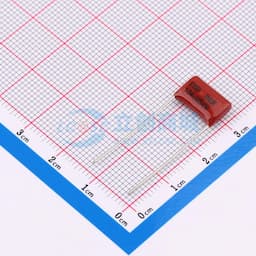100nF ±5% 250V 【插件】缩略图