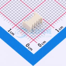 1x4P 间距:1.25mm 直插 【插件】缩略图