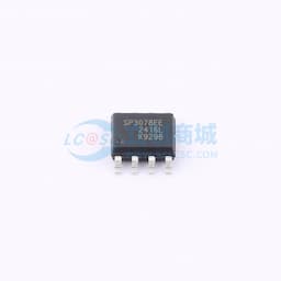 ±15kVESD保护，3.3V，1/8负载，故障安全RS-485/RS422收发器缩略图