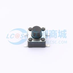 6*6*6mm 立贴 轻触开关缩略图