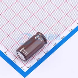 2200uF ±20% 25V 【插件】缩略图