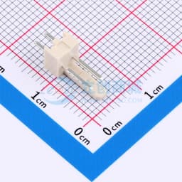 1x2P 间距:2.54mm 直插 【插件】缩略图