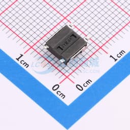 6.2*6.2*3.4mm 立贴 轻触开关缩略图