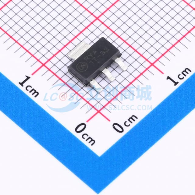 3.3V 1A 20V实物图