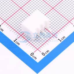 1x3P 间距:2.5mm 直插 系列:XH 【插件】缩略图