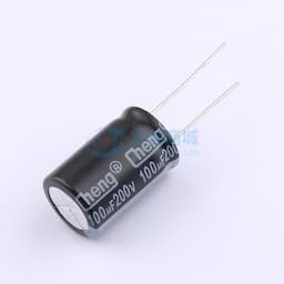 100uF ±20% 200V 【插件】缩略图