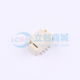 系列:GH 间距:1.25mm 1x4P缩略图