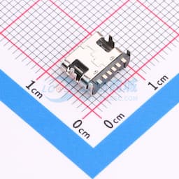 Type-C 母 卧贴缩略图