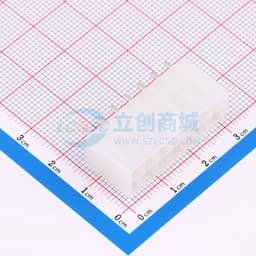 2x7P 间距:4.2mm 直插 【插件】缩略图