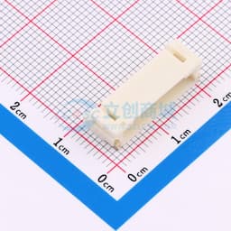 1x8P 间距:2mm 卧贴 系列:PH缩略图