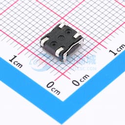 6.2*6.2*3.5mm 立贴 轻触开关缩略图