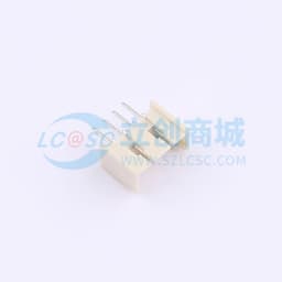 1x4P 间距:1.25mm 直插 【插件】缩略图