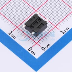 6*6*6.5mm 立贴 轻触开关缩略图