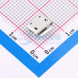 Micro-B 母 卧贴缩略图