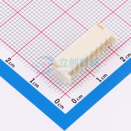 1x8P 间距:2mm 卧贴 系列:PH缩略图