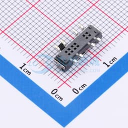 卧贴三档 滑动开关缩略图
