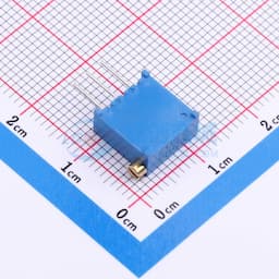 玻璃釉预调电位器缩略图
