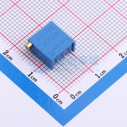 玻璃釉预调电位器缩略图