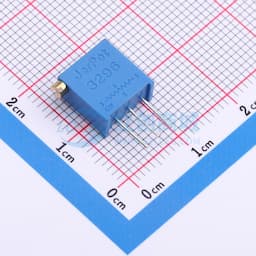 玻璃釉预调电位器缩略图