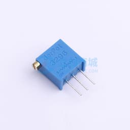 玻璃釉预调电位器缩略图