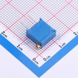 玻璃釉预调电位器缩略图