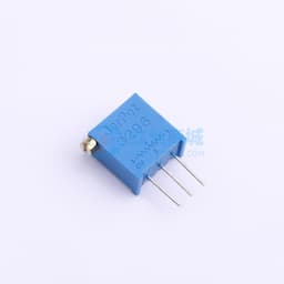 玻璃釉预调电位器缩略图