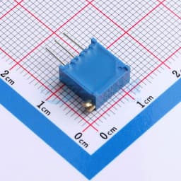 玻璃釉预调电位器缩略图