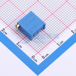 玻璃釉预调电位器缩略图