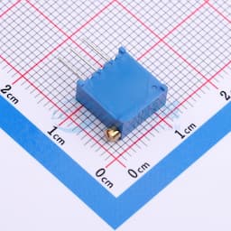 玻璃釉预调电位器缩略图