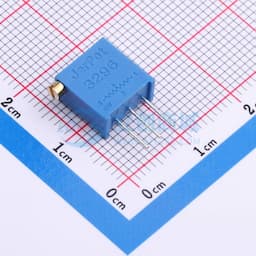 玻璃釉预调电位器缩略图