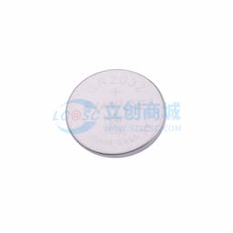 冠力(EUNICE)锂二氧化锰电池 锂锰纽扣电池 3V CR2032-220mAh缩略图