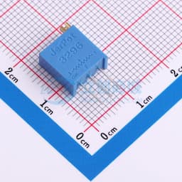 玻璃釉预调电位器缩略图