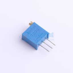 玻璃釉预调电位器缩略图