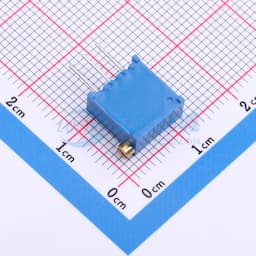 玻璃釉预调电位器缩略图