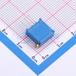 玻璃釉预调电位器缩略图